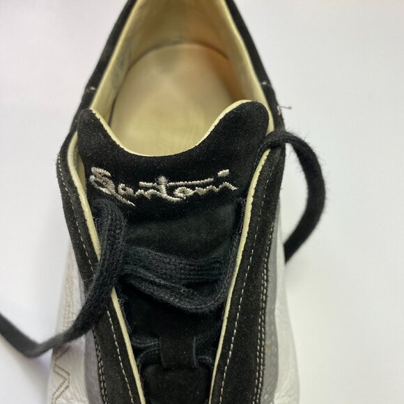 Santoni AMG mens sneakers - Picture 5 of 13